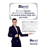 blunet pubblicita q
