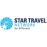 star travel network logo q