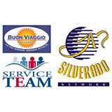 buonviaggio silverado serviceteam loghi