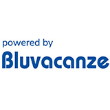 powered by blu logo q